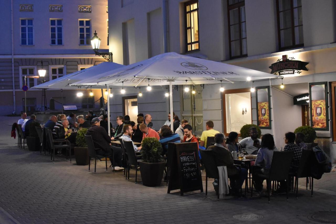 Munchen Apartment Тарту Екстериор снимка