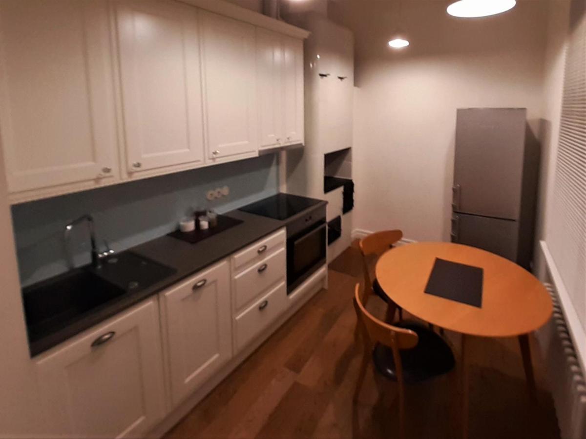 Munchen Apartment Тарту Екстериор снимка