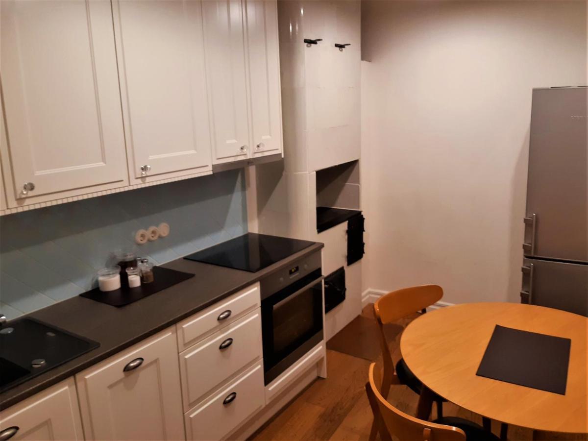 Munchen Apartment Тарту Екстериор снимка